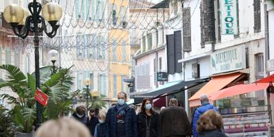 Covid-19: les commerces du Var autorisés à ouvrir les dimanches de janvier