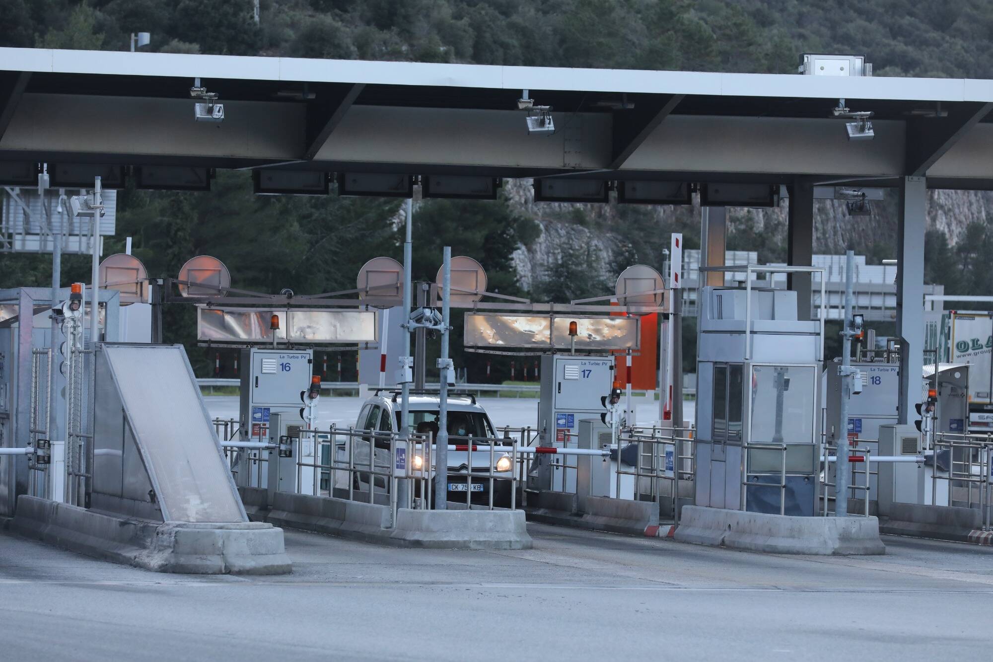 "J'ai fait une connerie, je ne le referai plus": inconnu de la justice, il est condamné pour avoir fait le passeur entre la France et l'Italie