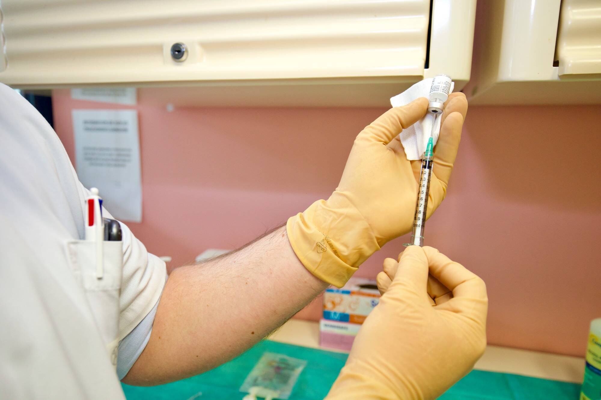 Moderna demande l'autorisation de son vaccin anti-Covid pour les moins de 6 ans aux Etats-Unis