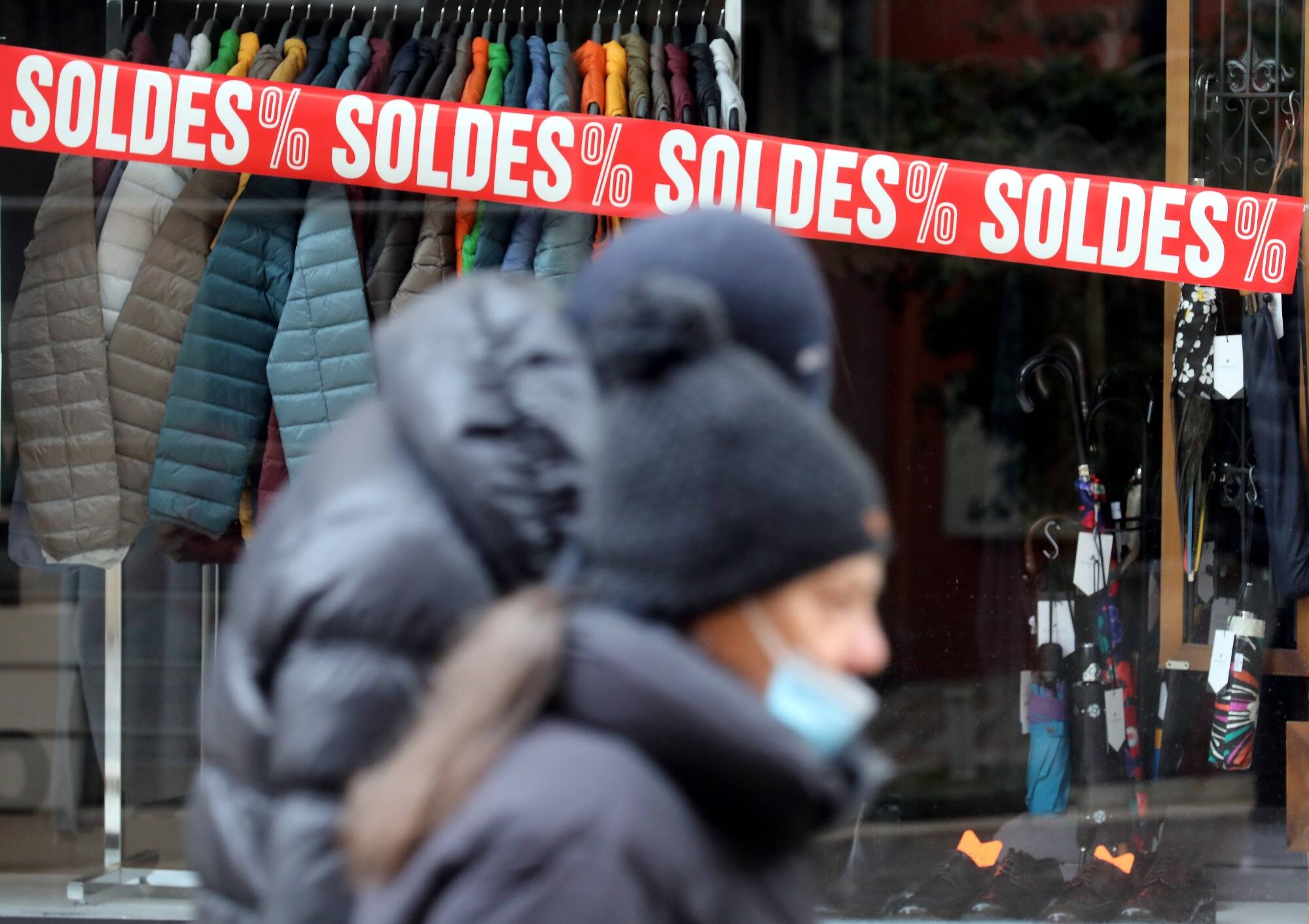 Les soldes d'hiver ont commencé à Monaco... Et dans les AlpesMaritimes