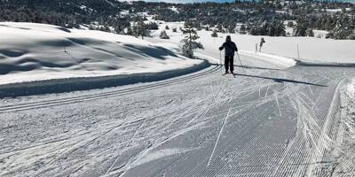 Un Norvégien tente d'éviter la quarantaine en faisant 40 km à skis depuis la Suède
