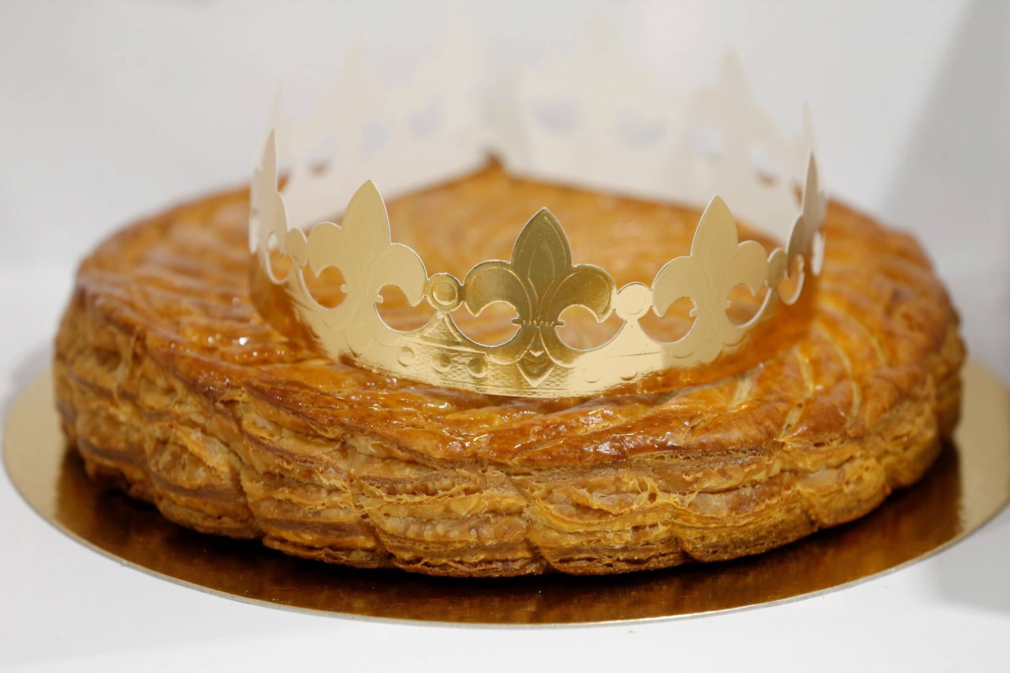 👑 CONCOURS GALETTE DES ROIS - Super U Nice Riquier