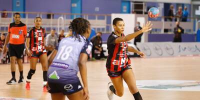 Le premier match de playoffs de l'OGC Nice Handball reporté en raison de la Covid-19