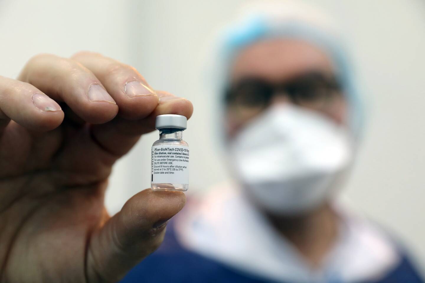 Seul le vaccin Pfizer est administré à Monaco.
