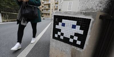 Une invasion de Space Invaders prévue ce samedi sur la Côte d'Azur