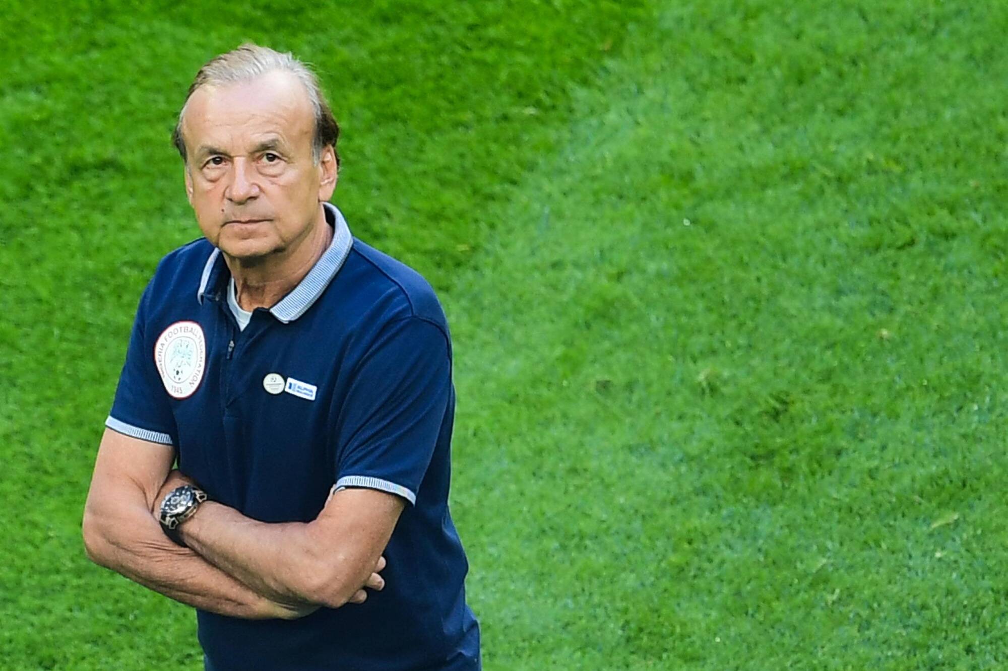 Avant Monaco-OGC Nice mercredi, "le derby est une histoire de motivation", selon Gernot Rohr