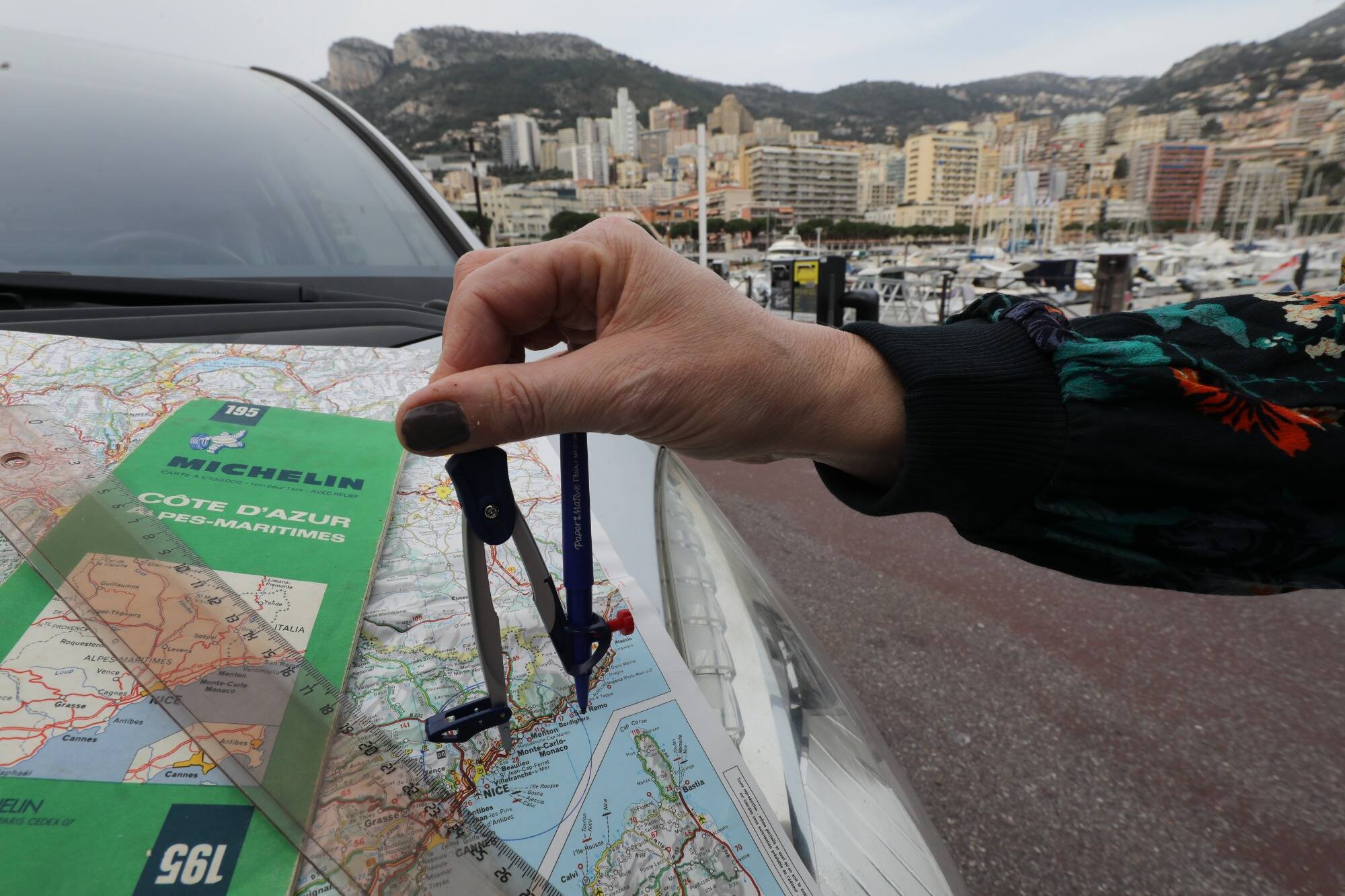 Monaco engage un bras de fer avec la France pour lever les restrictions de circulation des Monégasques