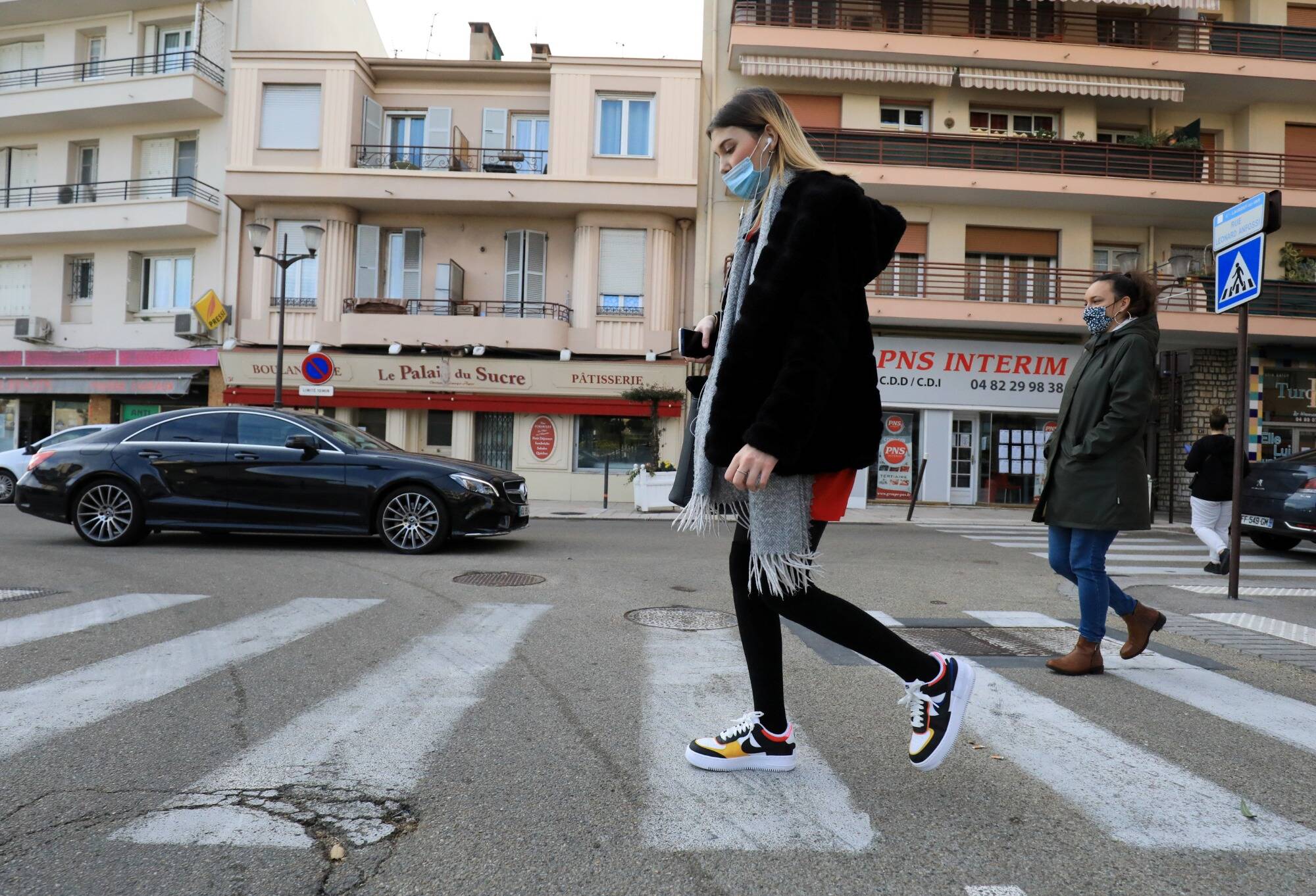 Marcher en ville à Saint-Laurent-du-Var: voici sont les points noirs que vous avez relevé