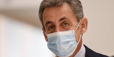 Guerre en Ukraine: Nicolas Sarkozy pense qu'il est temps 