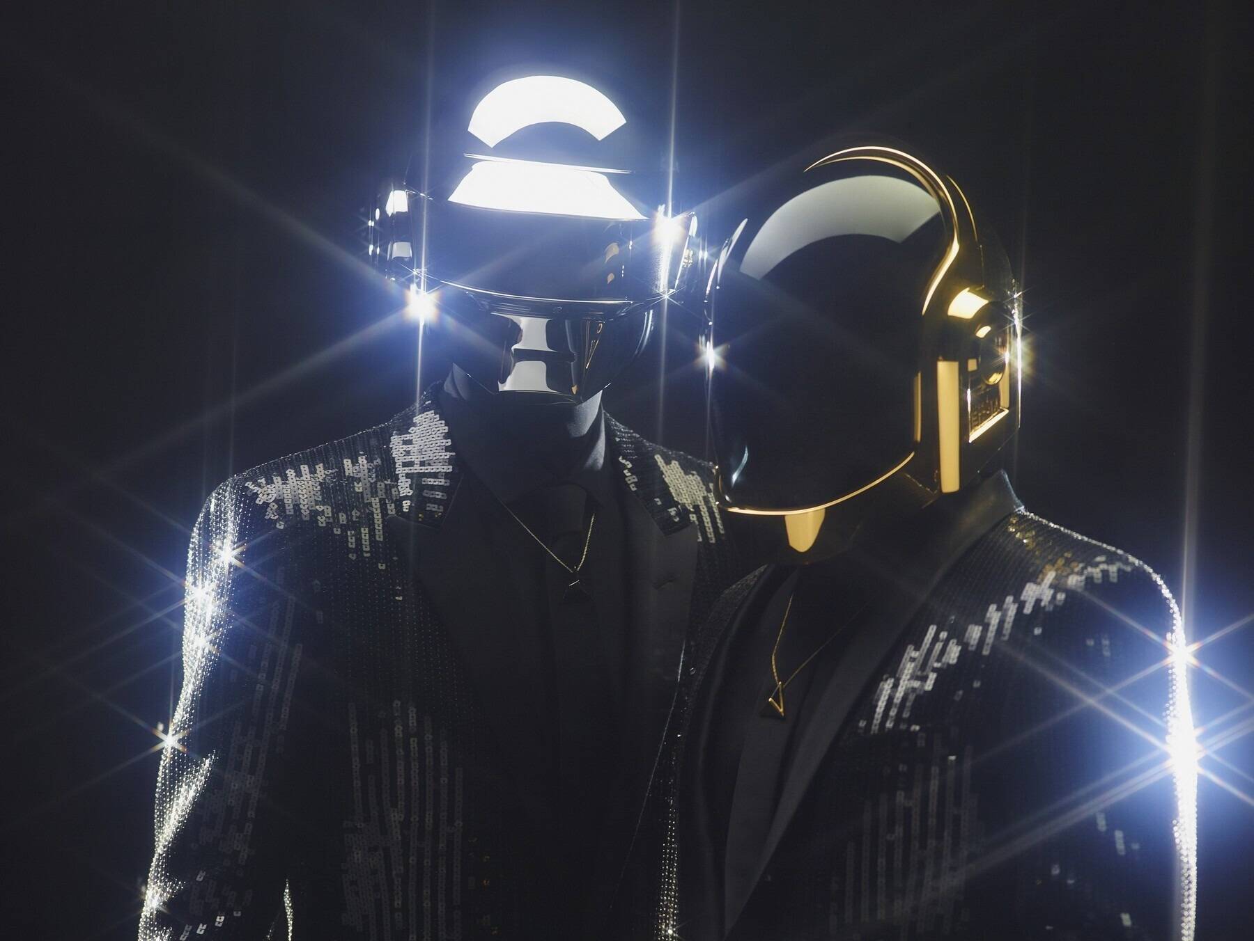 Les Daft Punk ont dévoilé un titre inédit à l'occasion des dix ans de leur dernier album