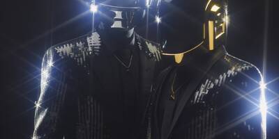 Les Daft Punk ont dévoilé un titre inédit à l'occasion des dix ans de leur dernier album
