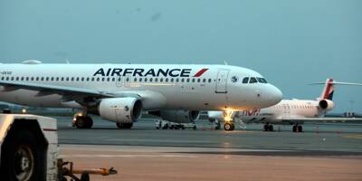 Eric Ciotti en remet une couche pour le maintien de la ligne Orly-Nice d'Air France