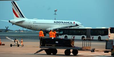 Fin de la liaison Air France entre Nice et Orly: les syndicats ne sont pas inquiets