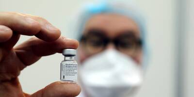 À quand une prochaine livraison de vaccin Pfizer dans les Alpes-Maritimes?