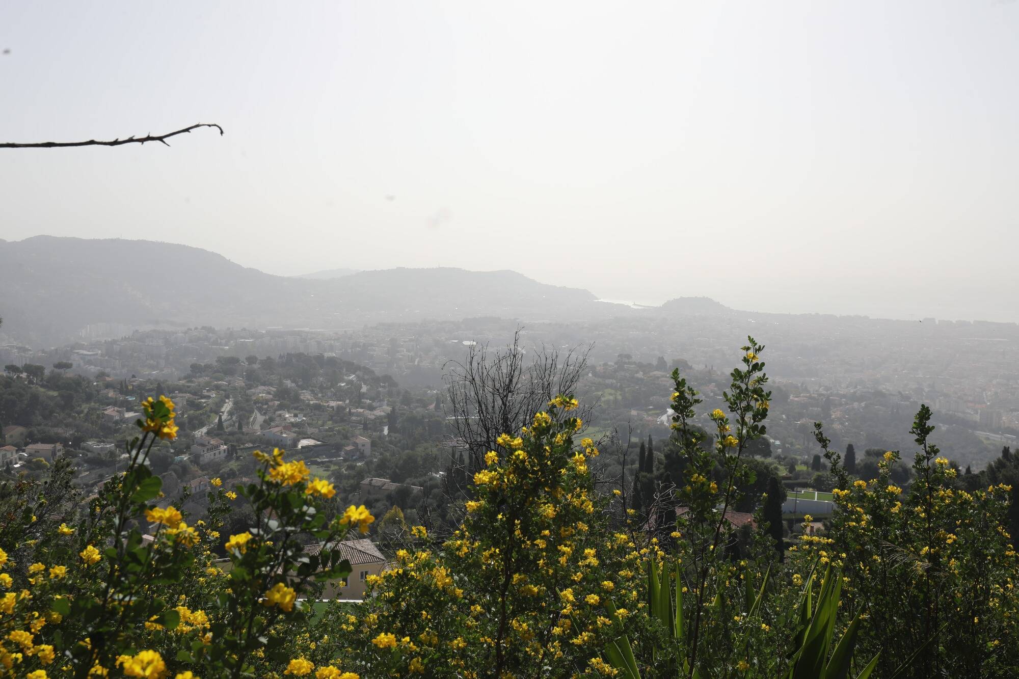 Pourquoi la qualité de l'air risque d'être mauvaise ce week-end dans le Var et les Alpes-Maritimes