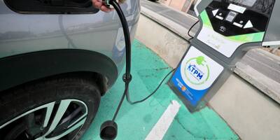 Combien coûte en moyenne une recharge de véhicule électrique?
