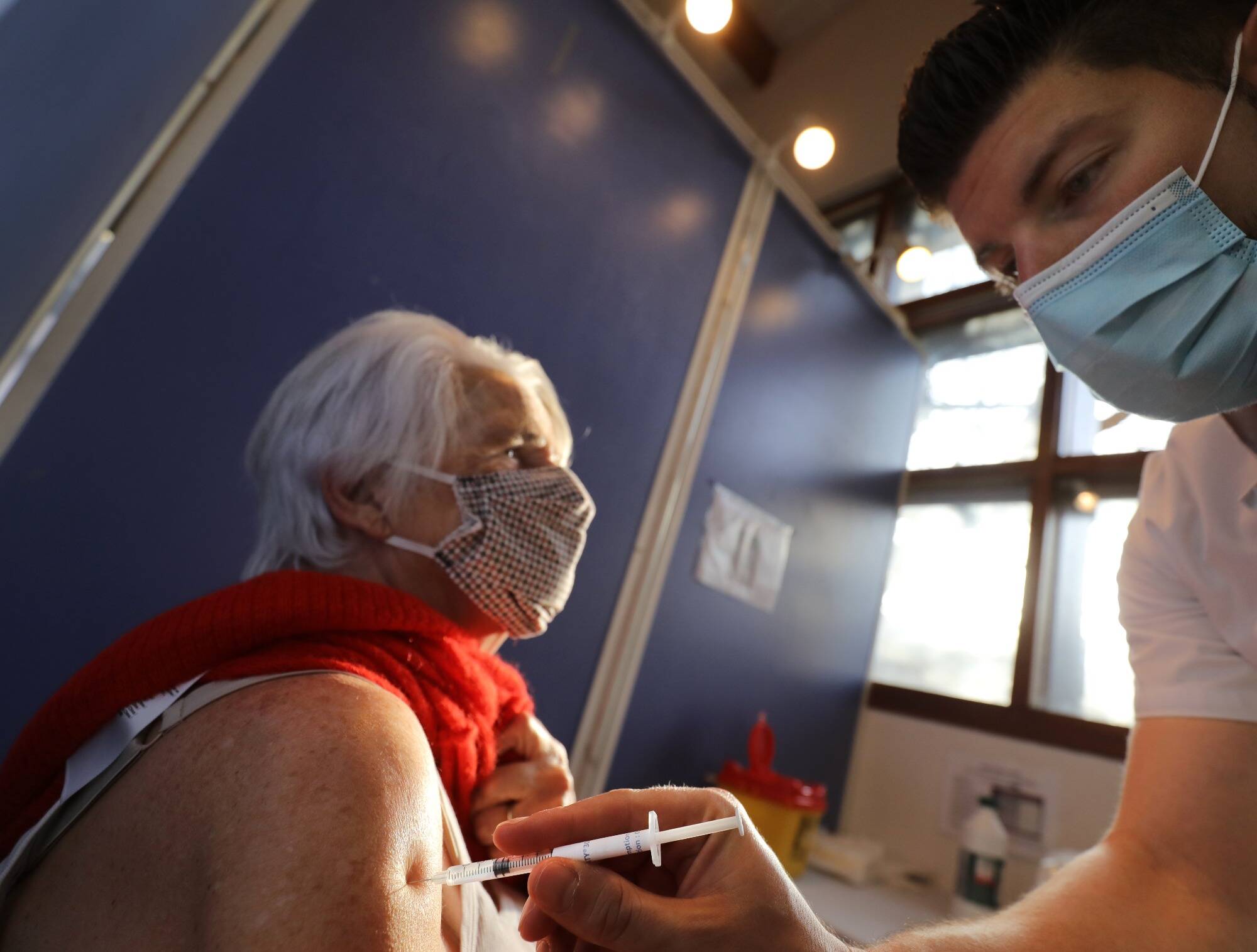 Quand, où, pour qui... Commune par commune, le point sur la troisième dose de vaccin anti-Covid dans les Alpes-Maritimes