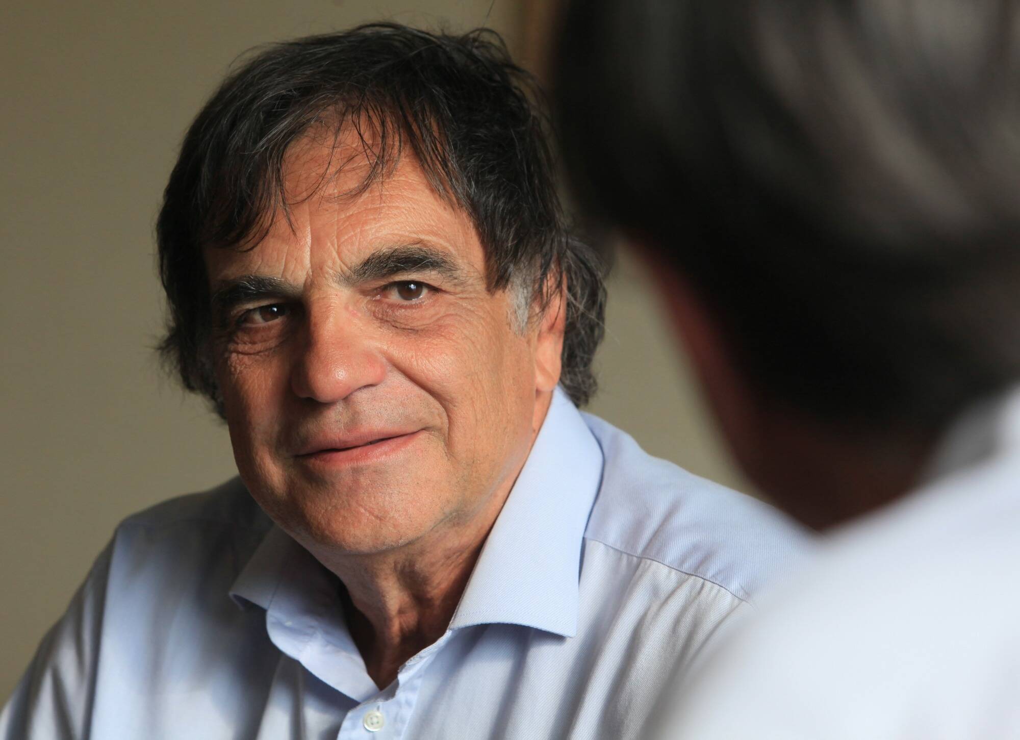 Pour les enfants nés par GPA, "il est important de maintenir des liens avec la femme qui les a portés", selon le pédopsychiatre varois Marcel Rufo