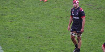 Rugby: un joueur de Nice quitte le terrain inanimé à la suite d'une mêlée