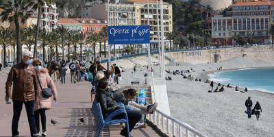 Port du masque obligatoire sur la plage: une retraitée attaque le préfet des Alpes-Maritimes