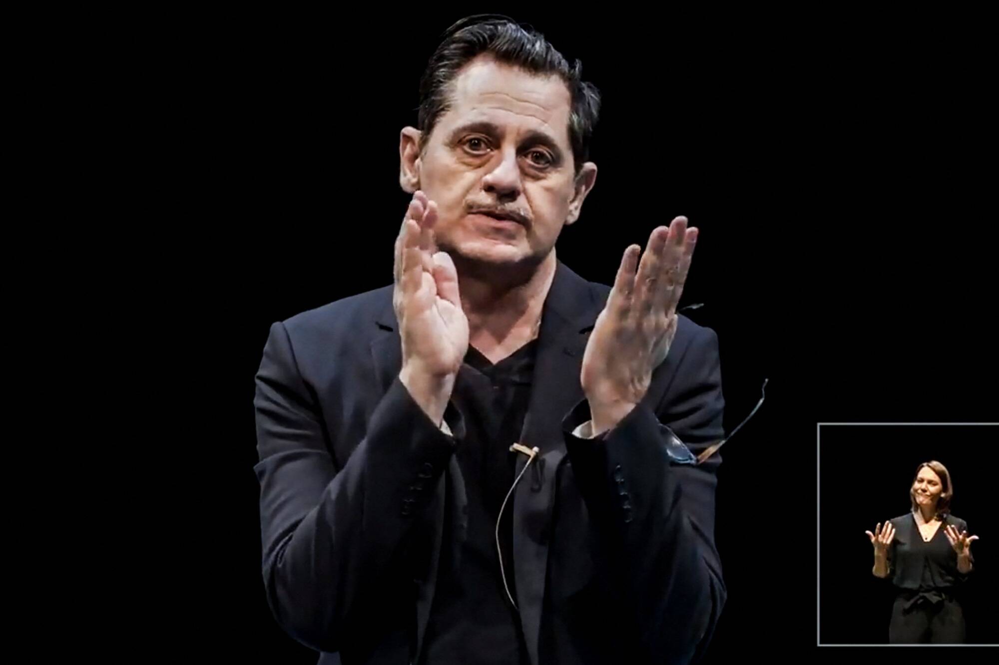 Le Grassois Olivier Py, ex-directeur du Festival d'Avignon, à la tête du théâtre du Châtelet