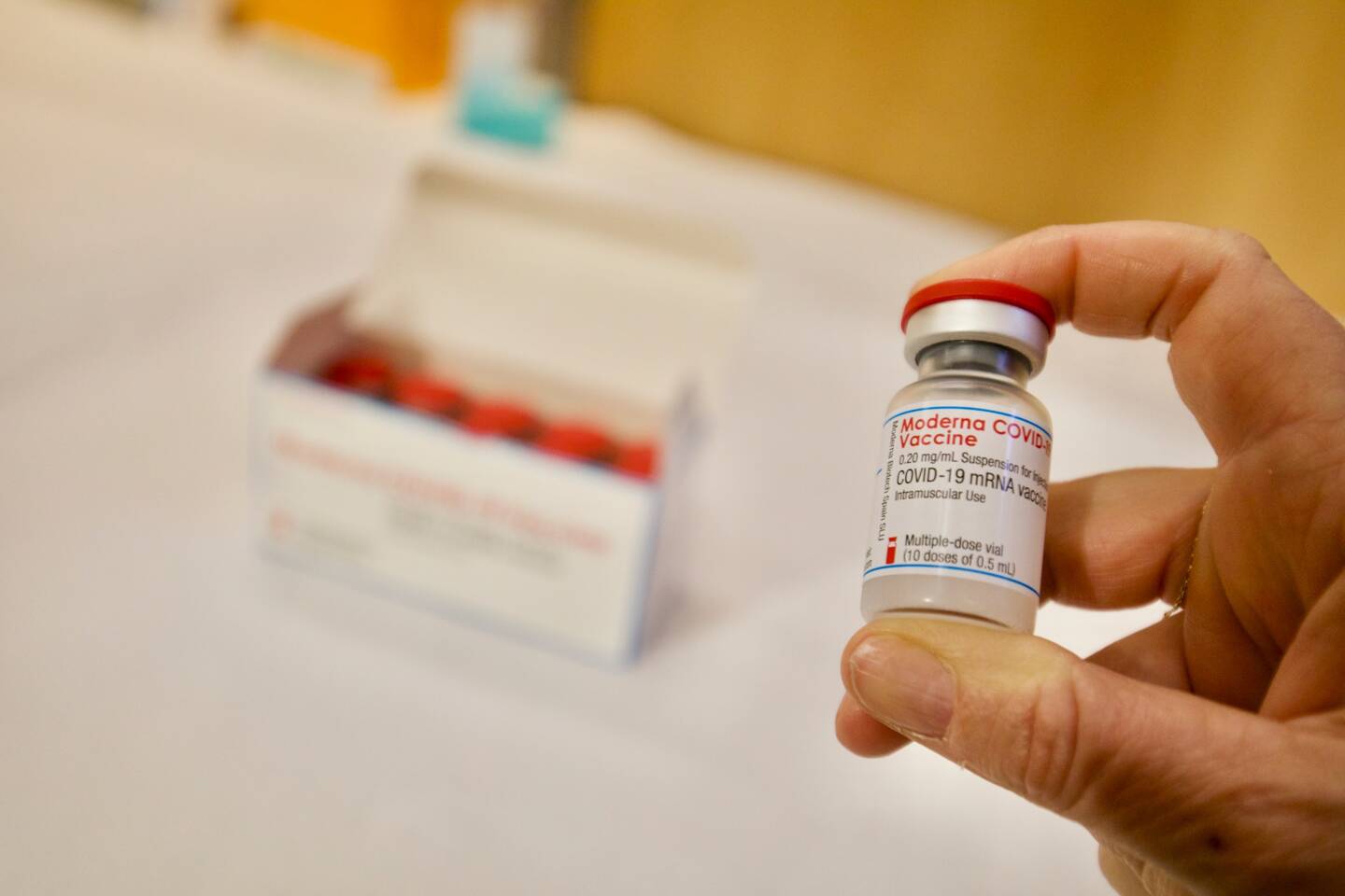 W Stanach Zjednoczonych zaobserwowano pewne przypadki problemów z sercem u młodych mężczyzn, którzy zostali zaszczepieni informacyjnym RNA.