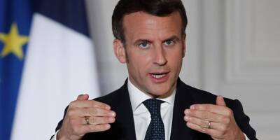 Emmanuel Macron sera à Nice ce mardi pour les Assises de l'économie de la Mer