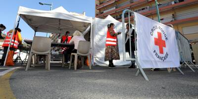 A Menton, la Croix Rouge propose des tests Covid gratuits jusqu'à 15h30