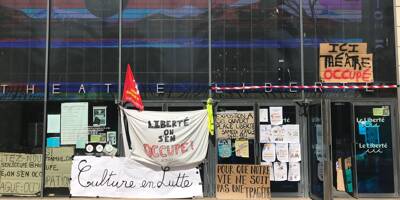 A Toulon, le Théâtre Liberté n'est plus occupé