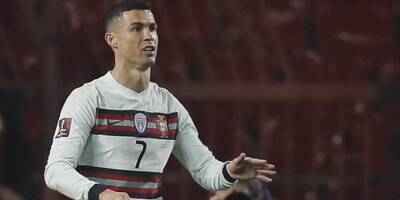 Mondial2022: la fédération portugaise dément les menaces de départ de Ronaldo