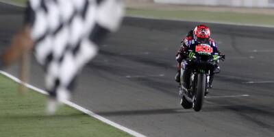 MotoGP: les Azuréens Zarco et Quartararo en tête des essais libres du GP de France au Mans