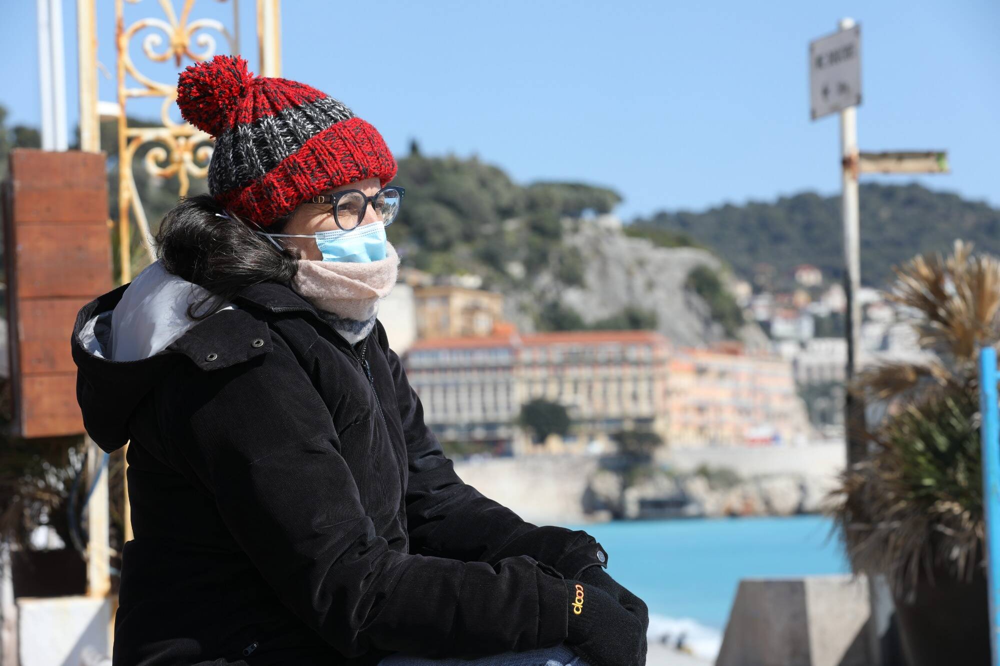 Pourquoi il fait plus froid que d'habitude dans les Alpes-Maritimes et le Var