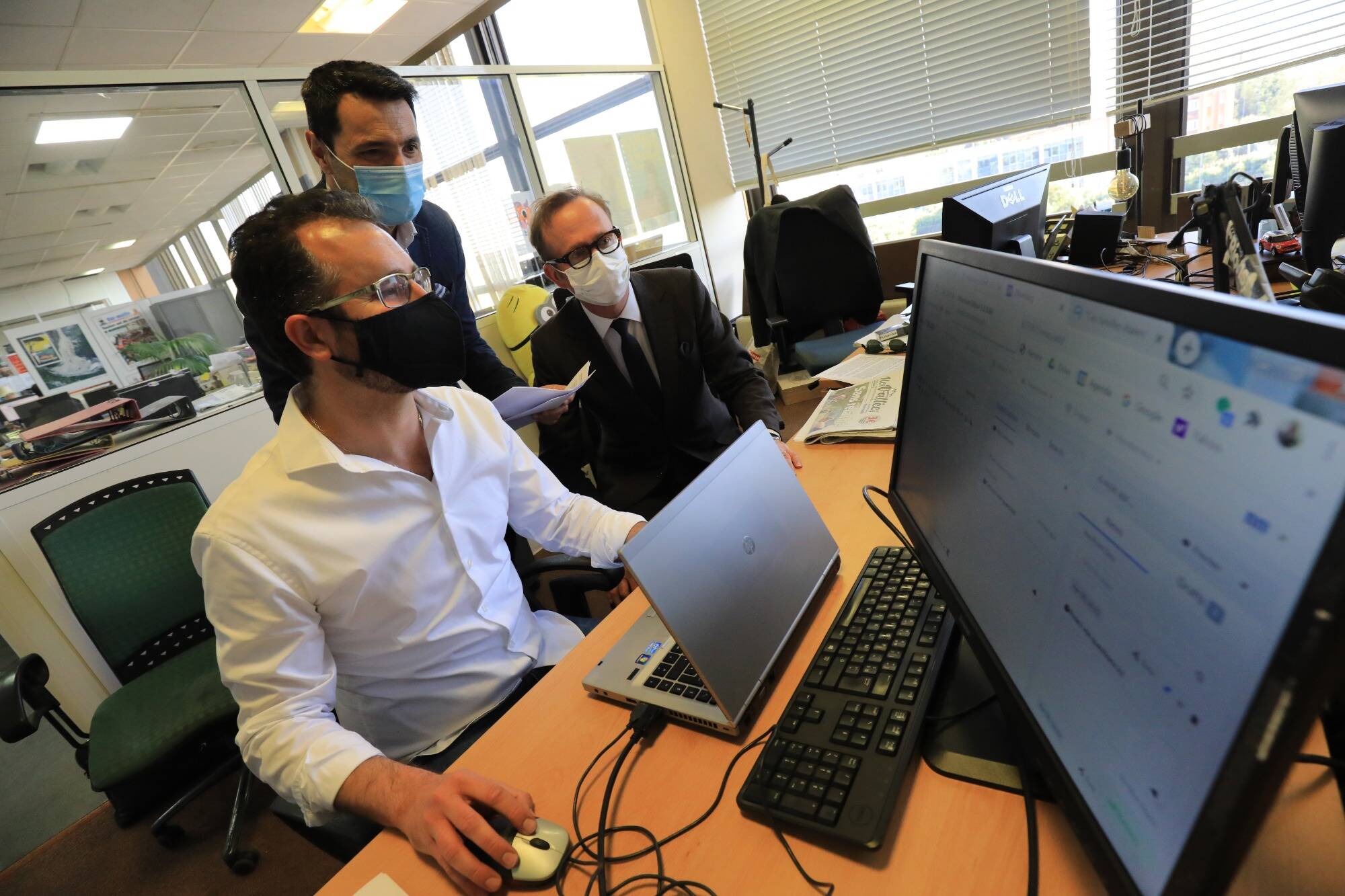 CHAT. Indemnisations, reconstruction, ligne ferroviaire... le "préfet vallées" a répondu à vos questions 6 mois après la tempête Alex