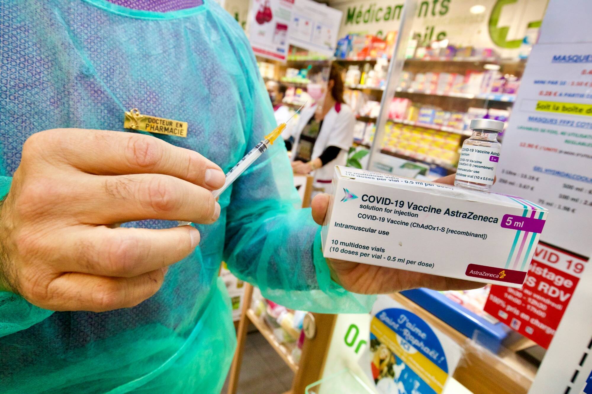 Des centres de vaccination vont-ils rouvrir avec la campagne pour la troisième dose?