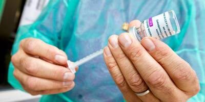 Covid-19: Christian Estrosi annonce l'ouverture de la vaccination avec une 3e dose pour les moins de 40 ans à Nice