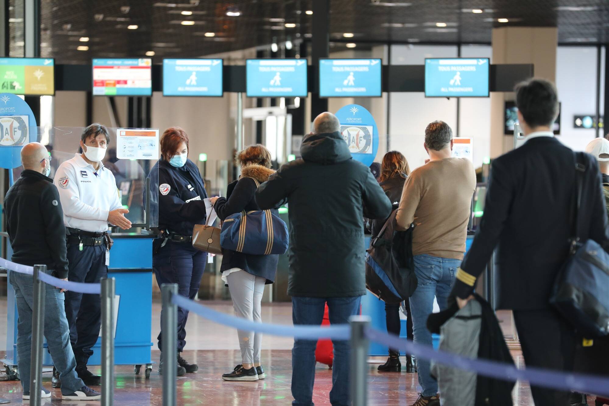 La règle des 100 ml de liquide en bagage cabine dans les avions devrait bientôt disparaître