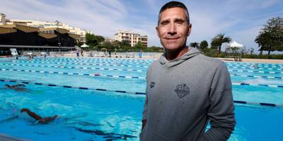 L'entraîneur de natation Franck Esposito quitte Antibes pour Marseille