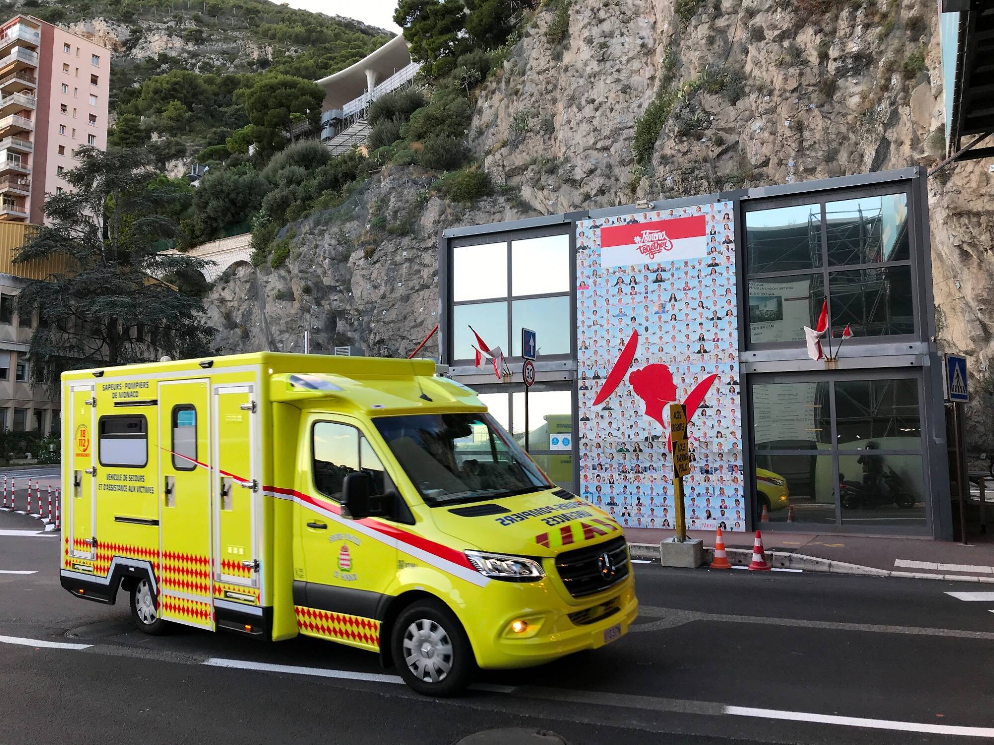 Covid-19 : un 36e décès à déplorer chez les résidents de Monaco