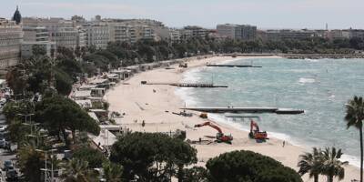 A quelques jours du Festival de Cannes, villas de luxe et yachts sont loués comme avant la Covid