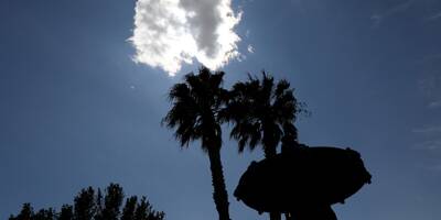 Météo: un ciel légèremment couvert et jusqu'à 27°C ce vendredi sur la Côte d'Azur