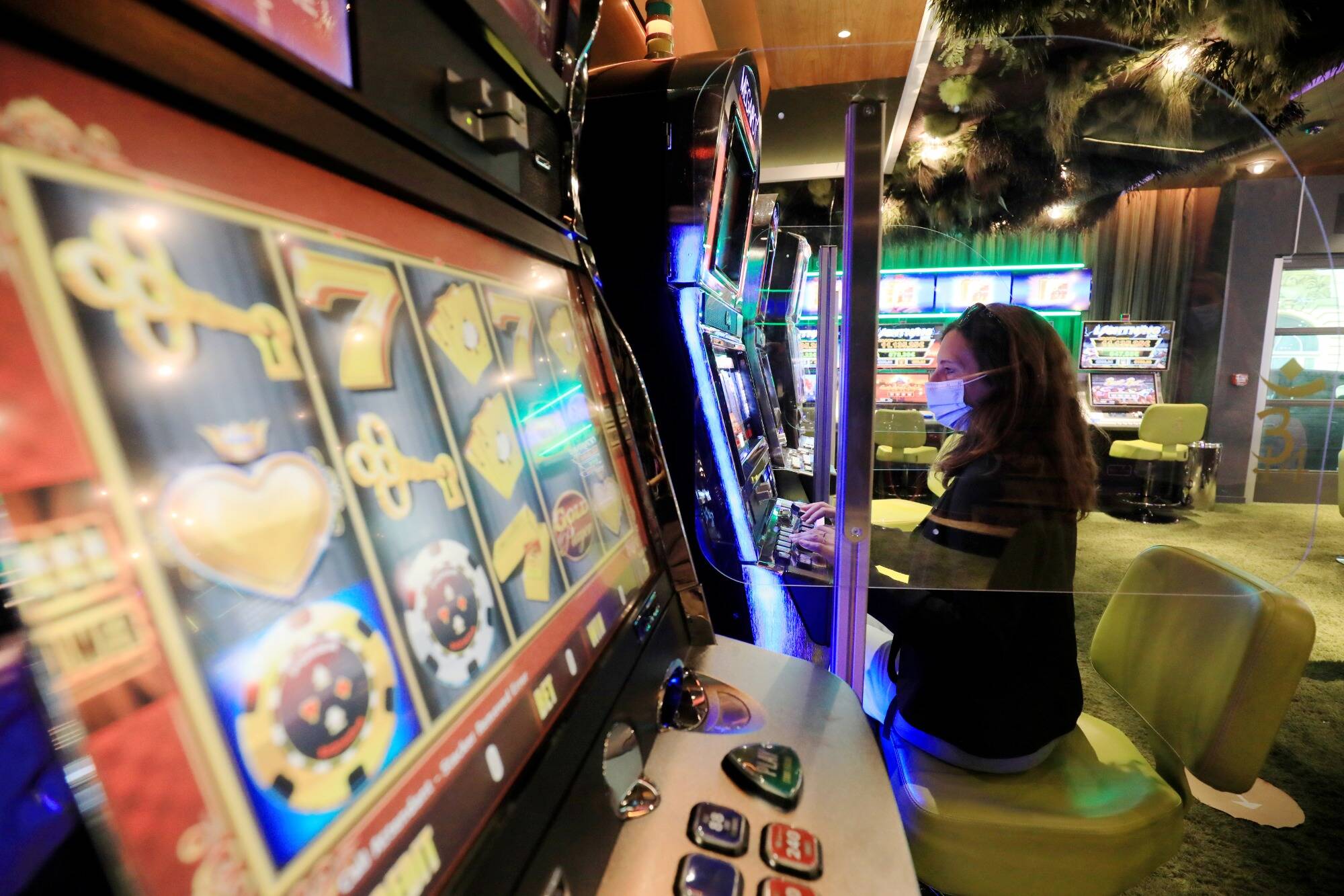 Partouche Casinos werden bald Kryptowährungen akzeptieren