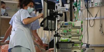 Hospitalisations, réanimation, taux d'incidence... le point sur l'épidémie de la Covid-19 dans les Alpes-Maritimes