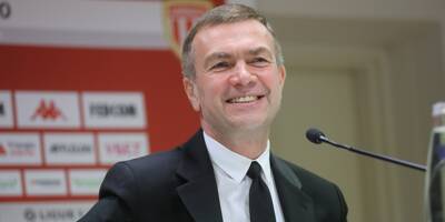Le vice-président directeur général de l'AS Monaco Oleg Petrov auditionné à l'Assemblée nationale