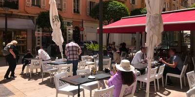 Monaco renouvelle la gratuité de l'occupation de la voie publique pour les terrasses des commerces et restaurants