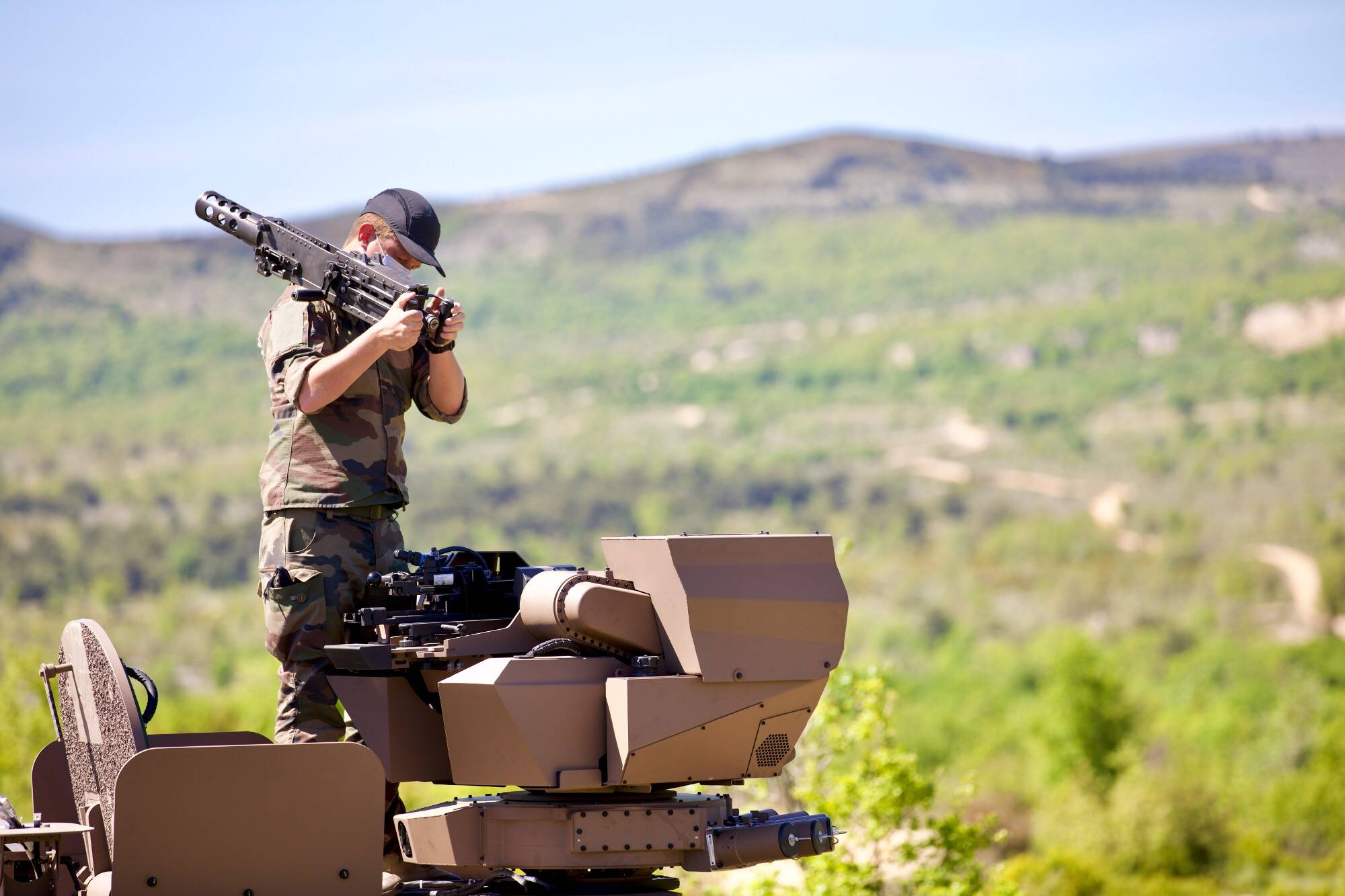 "Nous demandons aux militaires une alimentation de 500 m3 par jour"... L'agglomération dracénoise bientôt reliée au camp militaire de Canjuers?