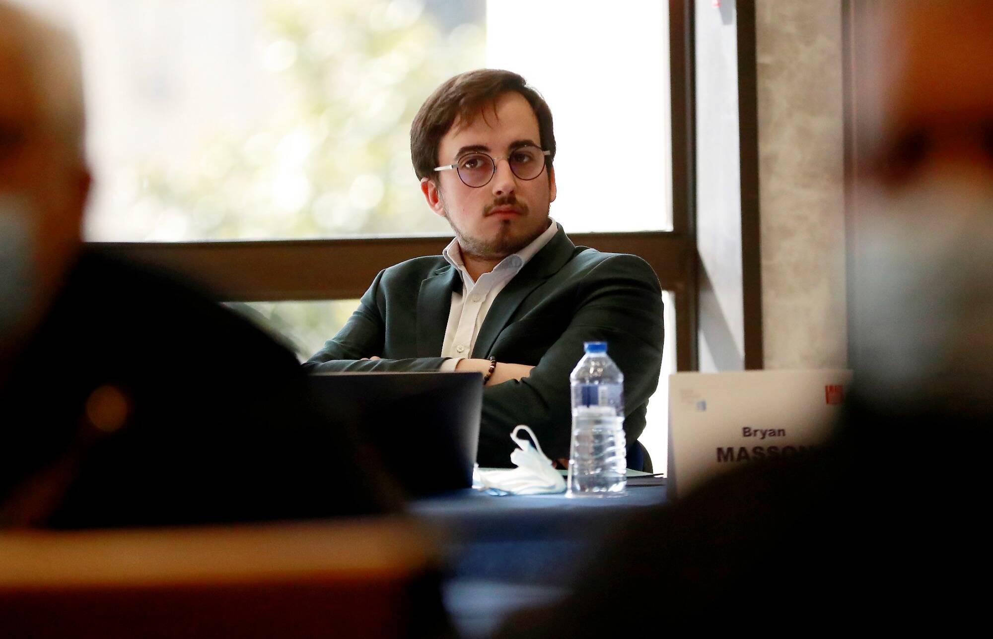 Bryan Masson (RN) élu au premier tour dans la 6e circonscription des Alpes-Maritimes