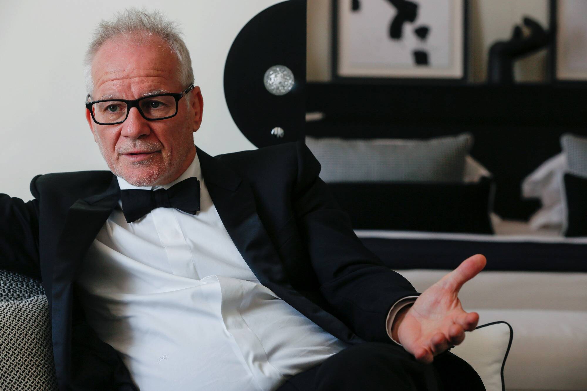 Festival de Cannes: Mediapart publie une nouvelle enquête sur le management de Thierry Frémaux, qualifié de "brutal"