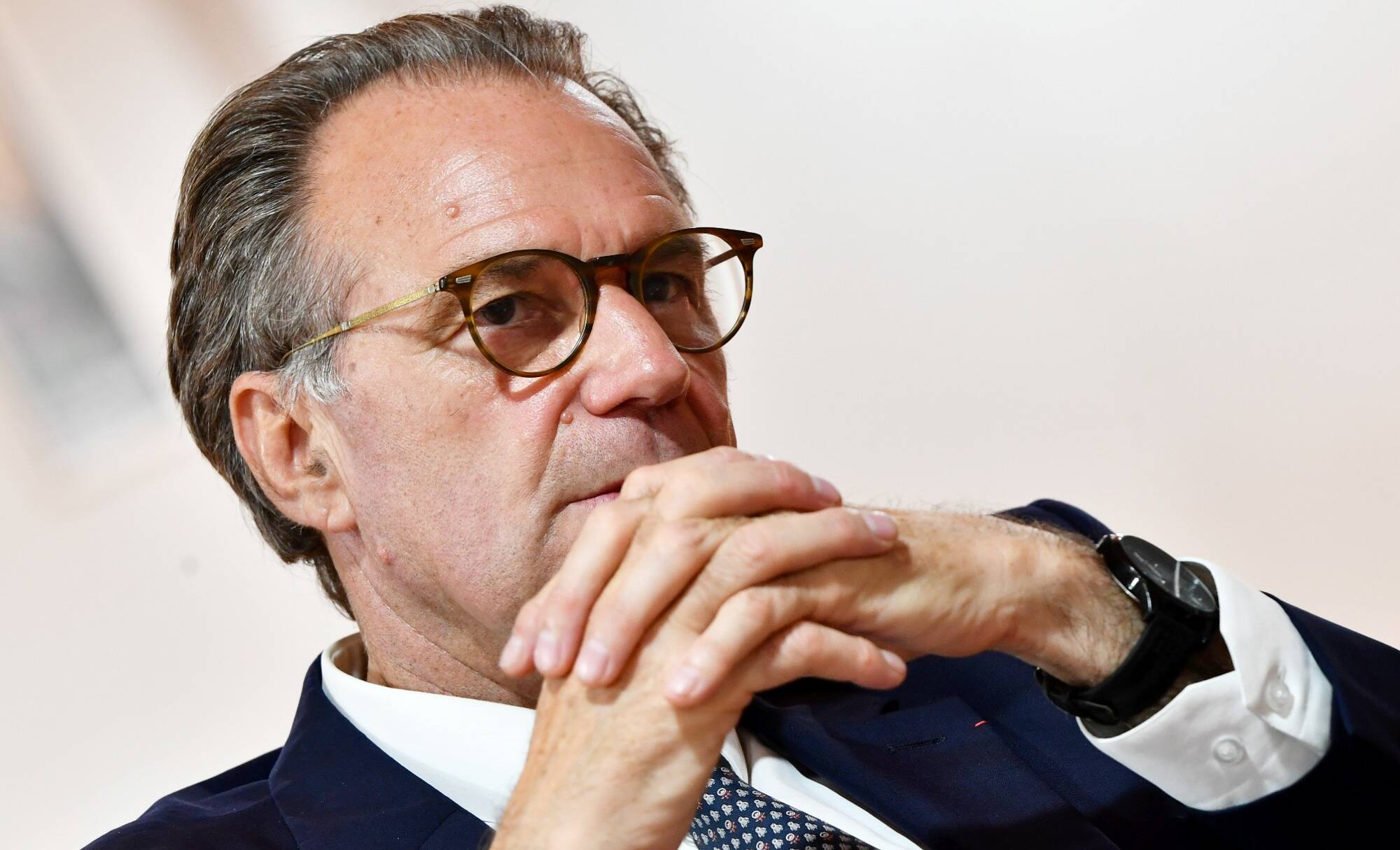 Le président de la Région Renaud Muselier "soutient" les agriculteurs mais appelle au respect des lois