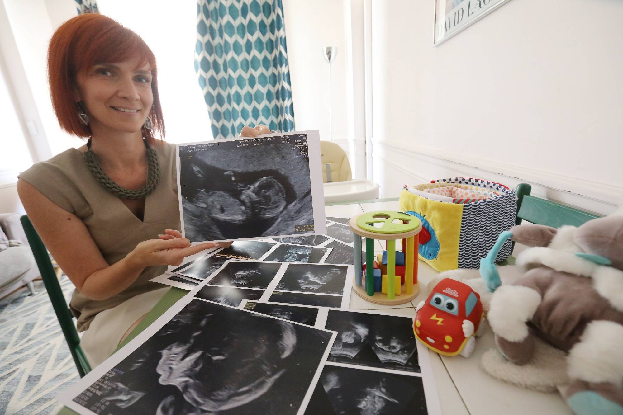 Cette Niçoise n'a pas attendu la loi sur la PMA pour faire des enfants. Elle nous a raconté son parcours
