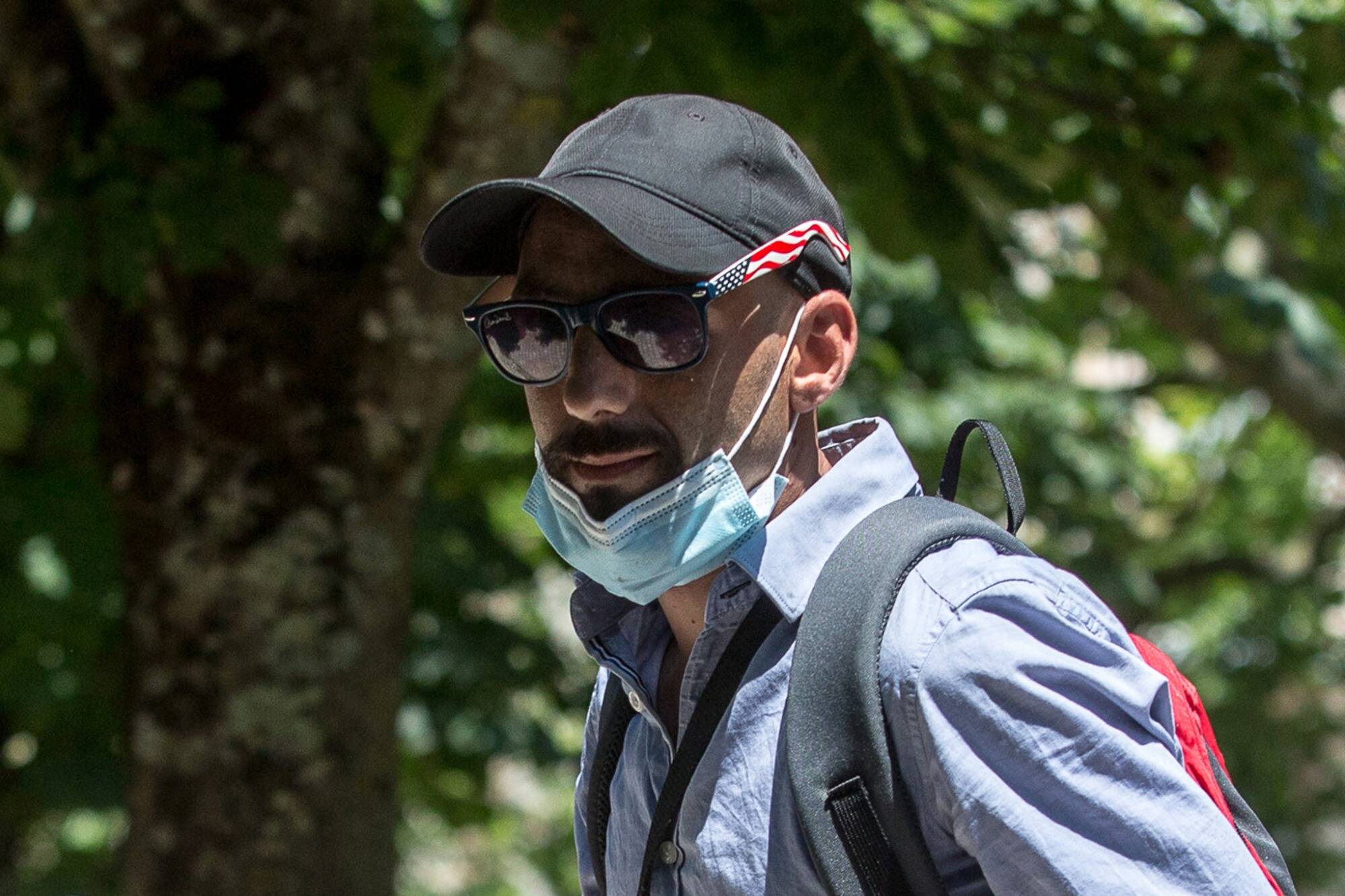 "J'ai déjà tué une fois, ne me trompe pas et tout se passera bien": Cédric Jubillar aurait avoué le meurtre de son épouse Delphine à sa nouvelle compagne